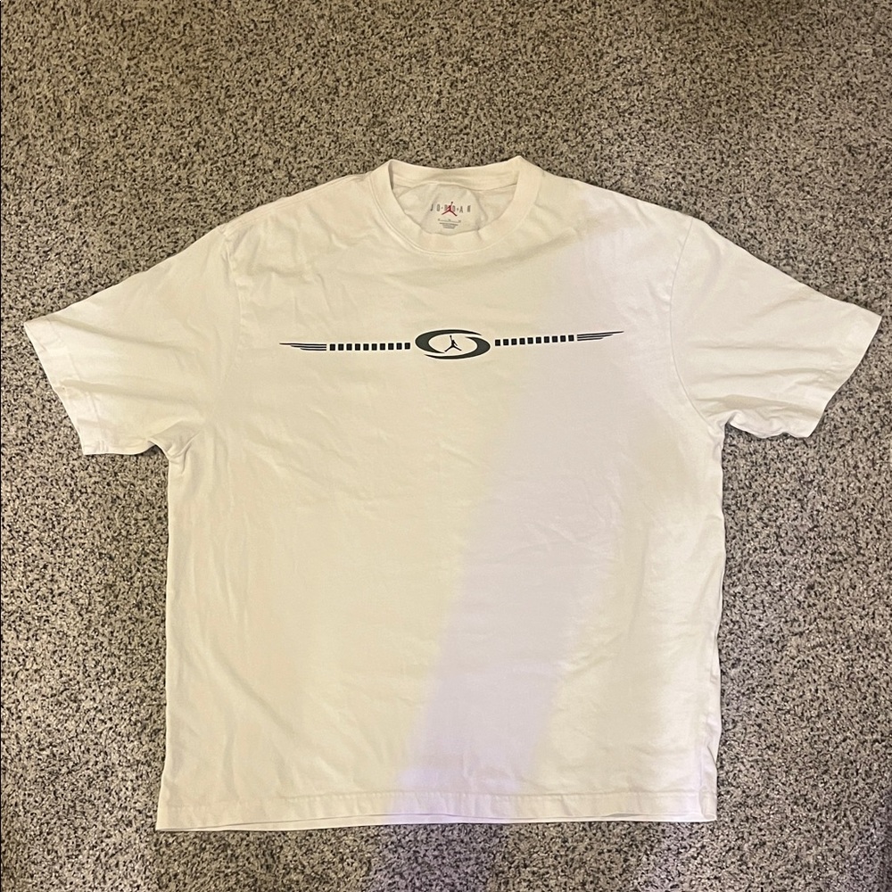 Air Jordan x Travis Scott T-Shirt
'White'